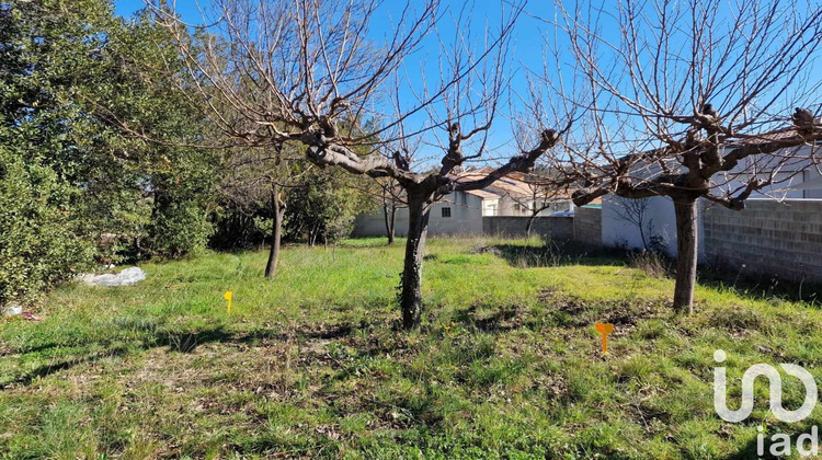 Ma-Cabane - Vente Terrain Clermont-l\'Hérault, 552 m²